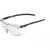 UCi Traega Orta Over-The-Glasses Clear Lens Safety Glasses