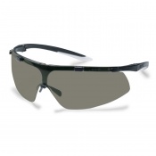 Uvex Super Fit Grey Anti-Glare Safety Glasses 9178-286