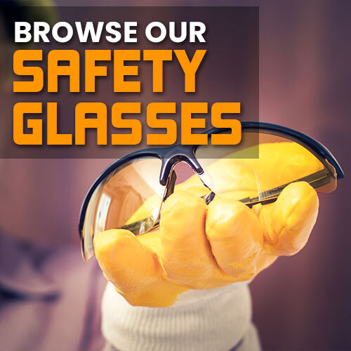 Browse Our Safety Glasses