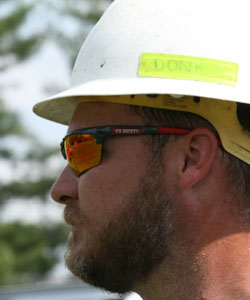 MCR safety glasses and goggles keep you safe on the job