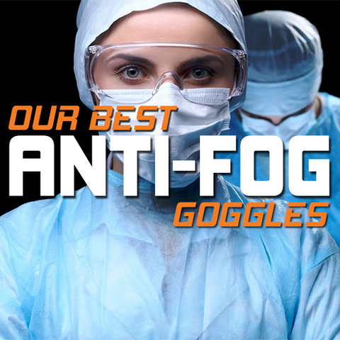 Find the Best Anti-Fog Goggles for You