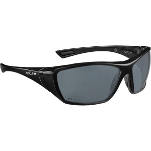 Boll Hustler HUSTLN20E Scratch-Resistant Wraparound Safety Sunglasses