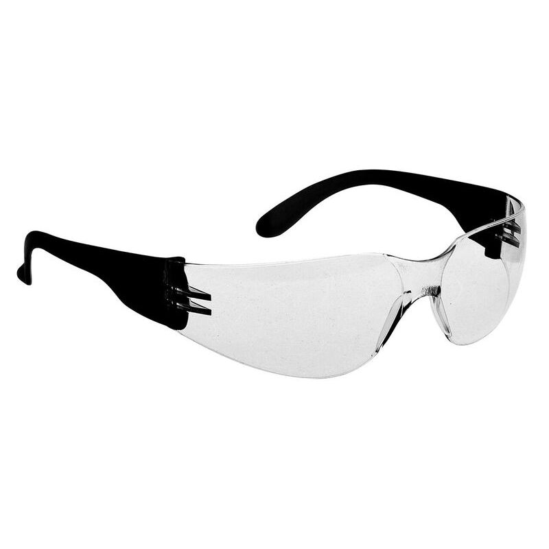 safety glasses wrap around