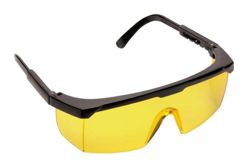Portwest Classic Panoramic Safety Glasses