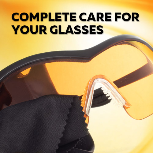 Care Kit for Safety Glasses