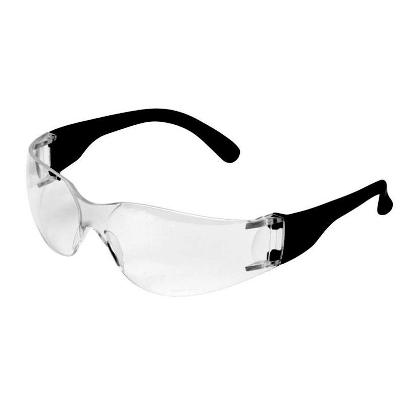 Supertough E10 Safety Glasses with Clear Lens
