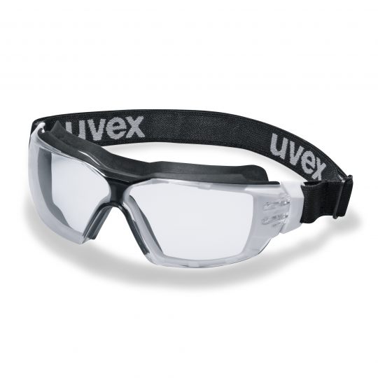 Uvex Pheos Cx2 Sonic Safety Goggles 9309275 Uk