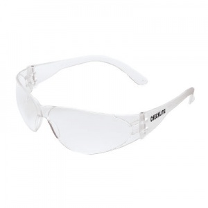 MCR Safety Checklite Clear Safety Glasses CEENCL110