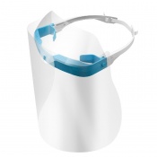 Boll CURA-F PFSCURFP03 Medical Face Shield with Temples