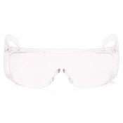 Pyramex Solo Clear Lens Safety Glasses