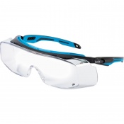Boll Tryon Clear Safety Glasses TRYOTGPSI