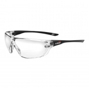 UCi Traega Ledro Plus Anti-Scratch and Fog Clear Wraparound Safety Glasses