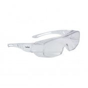 Boll Overlight OTG Clear Safety Glasses OVLITLPSI