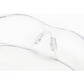 Boll Rush+ Clear Safety Glasses RUSHPPSI