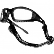 Boll Tracker Clear Safety Glasses TRACPSI