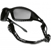Boll Tracker Smoke Lens Safety Glasses TRACPSF