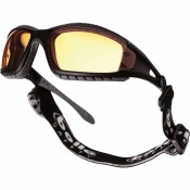 Boll Tracker Yellow Lens Safety Glasses TRACPSJ