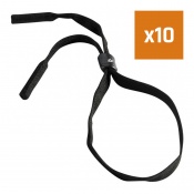 Boll Safety Glasses CORDC Neck Cords (Pack of 10)