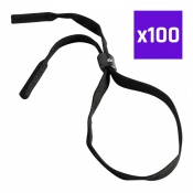 Boll Safety Glasses CORDC Neck Cords (Pack of 100)