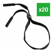 Boll Safety Glasses CORDC Neck Cords (Pack of 20)