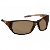 Boll Voodoo Brown Safety Glasses VODBPSB