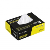 Boll Cleaning Tissues for Safety Glasses and Goggles B401 (Box of 200 Tissues)