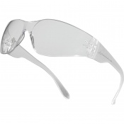 Delta Plus Brava2 Clear Monobloc Safety Glasses