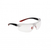 Boll Iri-s Clear Safety Glasses IRIPSI