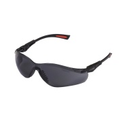 Supertouch Opus Adjustable Impact Resistant Safety Glasses (Smoke)