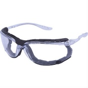 UCi Marmara F+ Clear Safety Glasses S906
