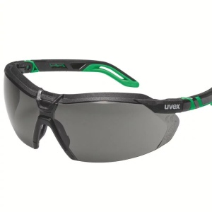 Uvex 9183043  i-5 Wraparound Shade 3 Welding Safety Glasses