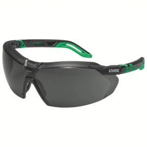 Uvex 9183045 i-5 Wraparound Shade 5 Welding Safety Glasses