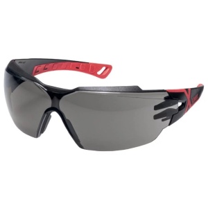 Uvex 9198173 Pheos CX2 Infrared Smoke Lens Safety Glasses