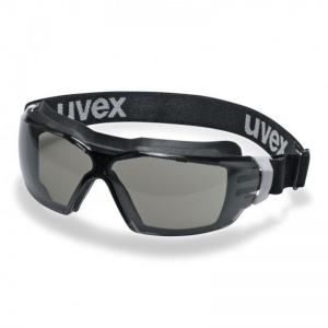 Uvex Pheos CX2 Sonic Anti-Glare Safety Goggles 9309286