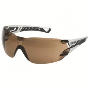 Uvex 9128223 Pheos Nxt Wraparound Safety Sunglasses