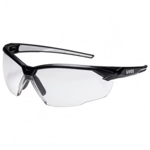 Uvex 9181268 SuXXeed Clear Sports Safety Glasses